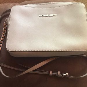 Lightly used Michael Kors Crossbody